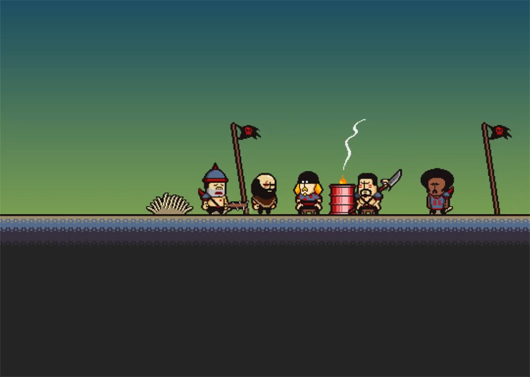 LISA: The Painful screenshot