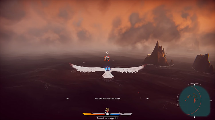 The Falconeer screenshot