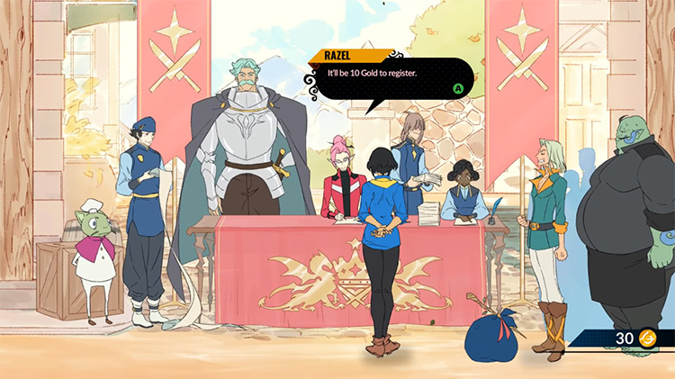 Battle Chef Brigade PS4 gameplay