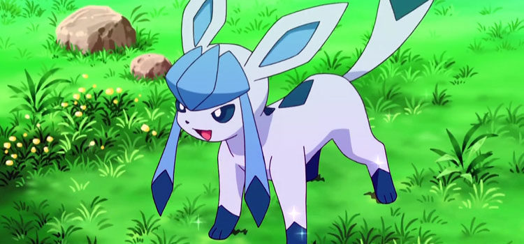 150+ Good (And Cute) Nickname Ideas For Glaceon