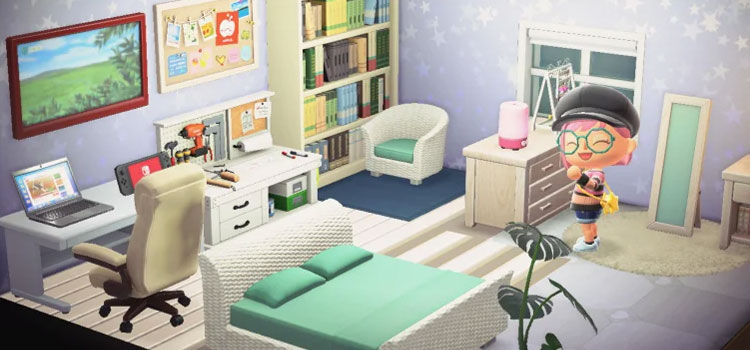 Den chair animal crossing new online horizons