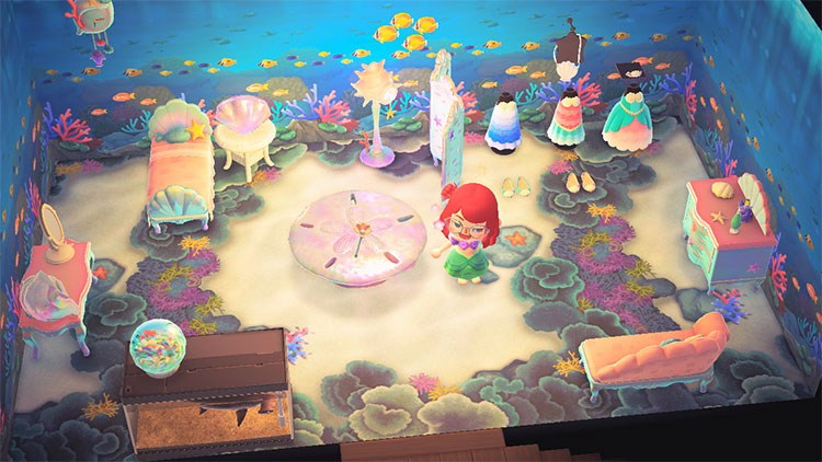 Animal Crossing Bedroom Ideas For ACNH Inspiration   FandomSpot - 45