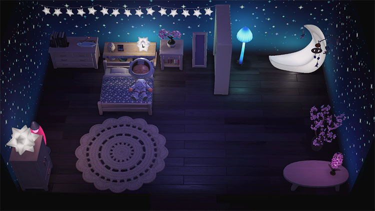 Animal Crossing Bedroom Ideas For ACNH Inspiration   FandomSpot - 11