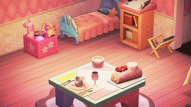 Animal Crossing Bedroom Ideas For ACNH Inspiration   FandomSpot - 89