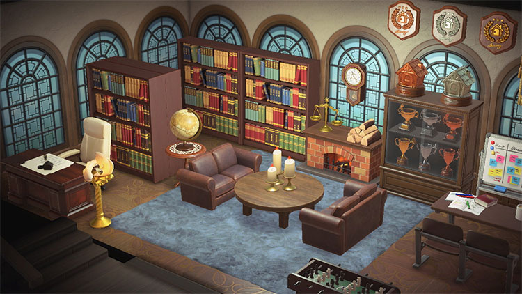 Best Animal Crossing  New Horizons Library Ideas   FandomSpot - 80