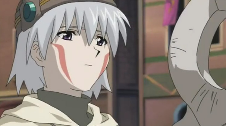 .Hack//Sign anime screenshot