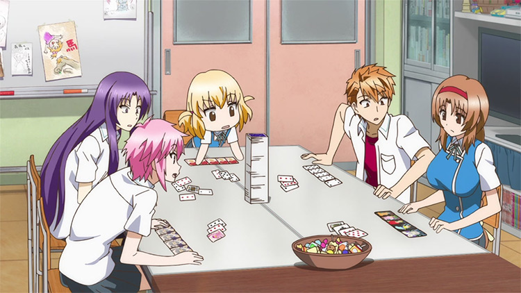 D-Frag! anime screenshot