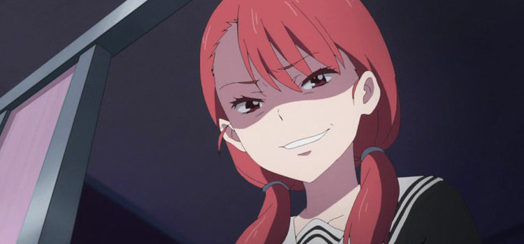 Sarina Shizukume Anime Girl Screenshot