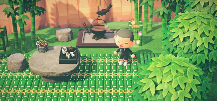 How To Get Bamboo In Animal Crossing New Horizons Gamer Tweak