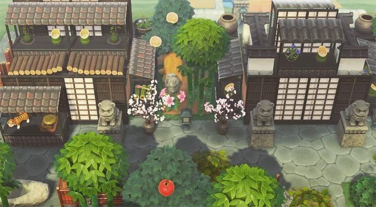 20 Bamboo Design Ideas   Tips For Animal Crossing  New Horizons   FandomSpot - 48