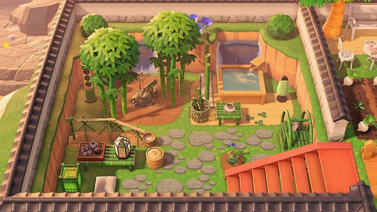 20 Bamboo Design Ideas Tips For Animal Crossing New Horizons Fandomspot