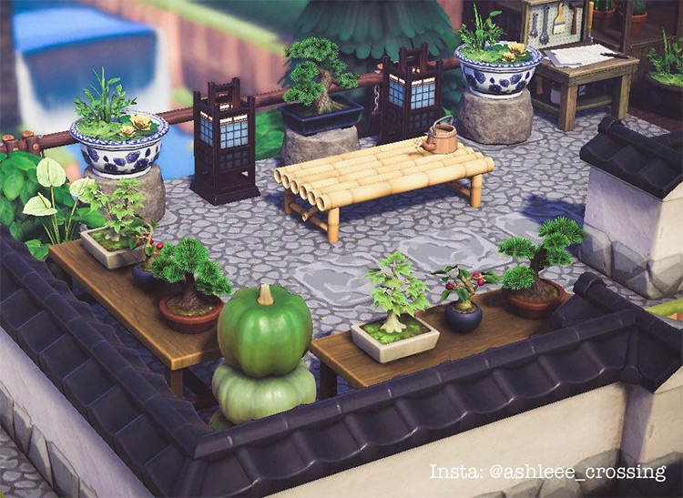 20 Bamboo Design Ideas   Tips For Animal Crossing  New Horizons   FandomSpot - 10