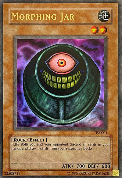 yugioh trap cards that let you draw