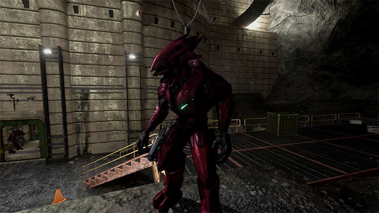 Halo 3 Swords of Sangheilos in Halo: The Master Chief Collection