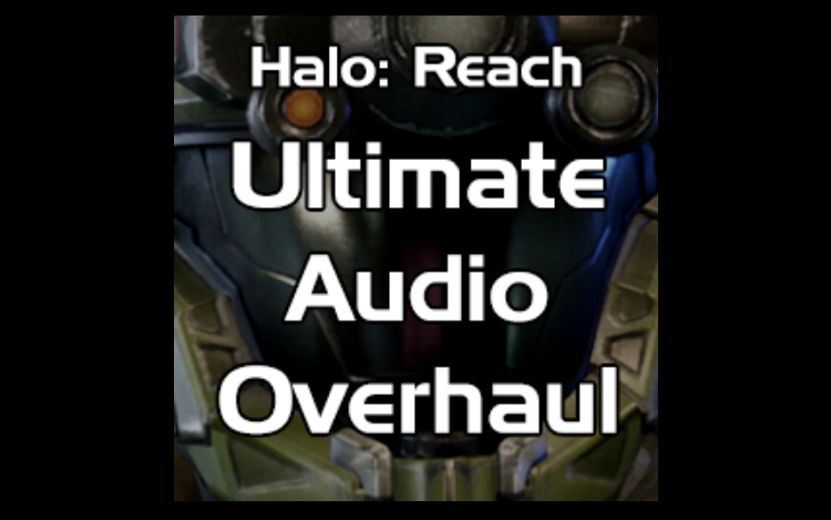 Halo Reach - Ultimate Audio Overhaul Halo MCC mod