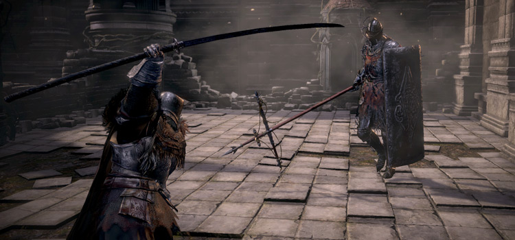 Dark Souls 3: Every Greatsword, Ranked