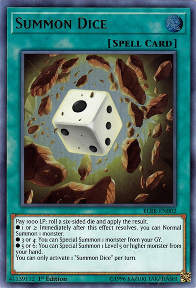 15 Best Dice Roll Cards in Yu Gi Oh   Ranked    FandomSpot - 21