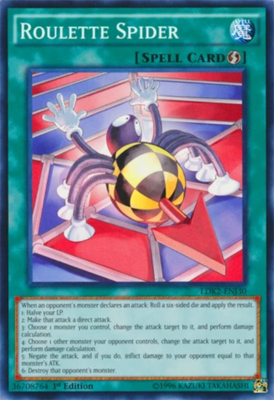 15 Best Dice Roll Cards In Yu Gi Oh Ranked Fandomspot