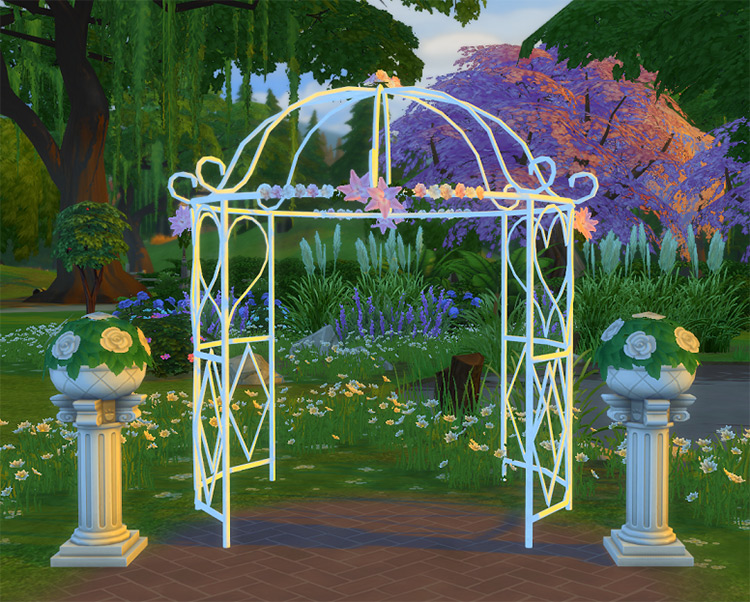 best-sims-4-wedding-arch-cc-mods-all-free-fandomspot-turtlesupernova