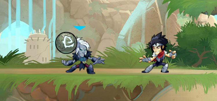 Fancy Pants Adventures [Brawlhalla] [Mods]