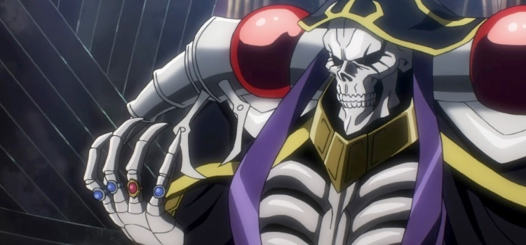 Skeleton Knight in Another World  AnimePlanet