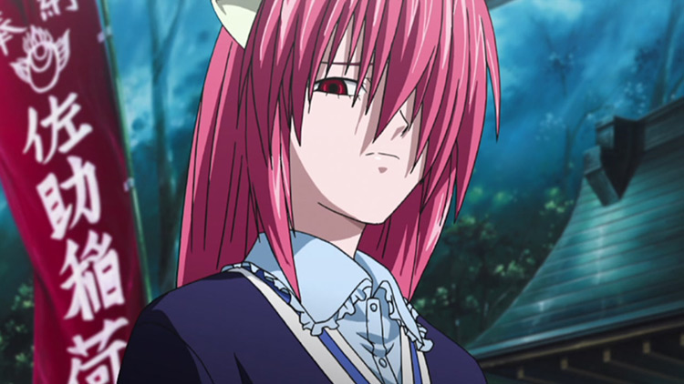 Elfen Lied anime