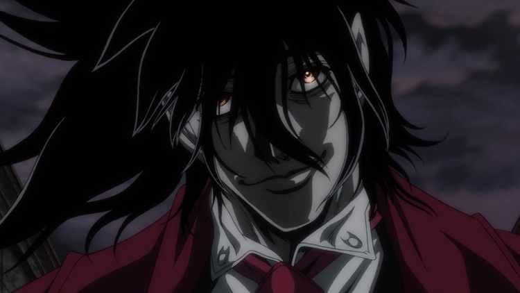 Hellsing Ultimate anime