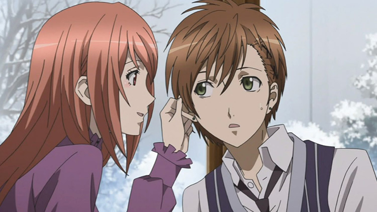 Blast of Tempest anime