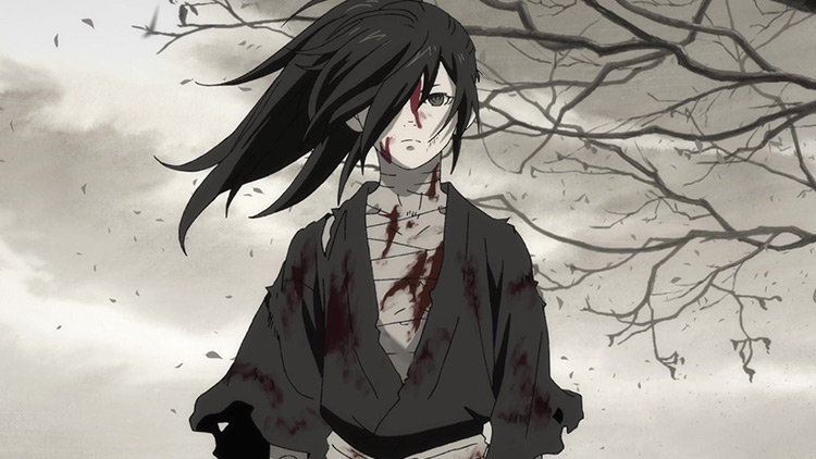 Dororo anime screenshot