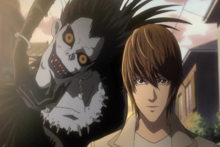 Death Note anime