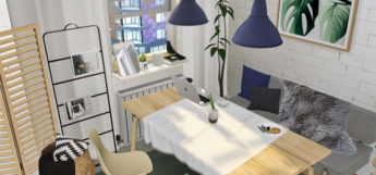 IKEA Ypperlig TS4 Furniture CC