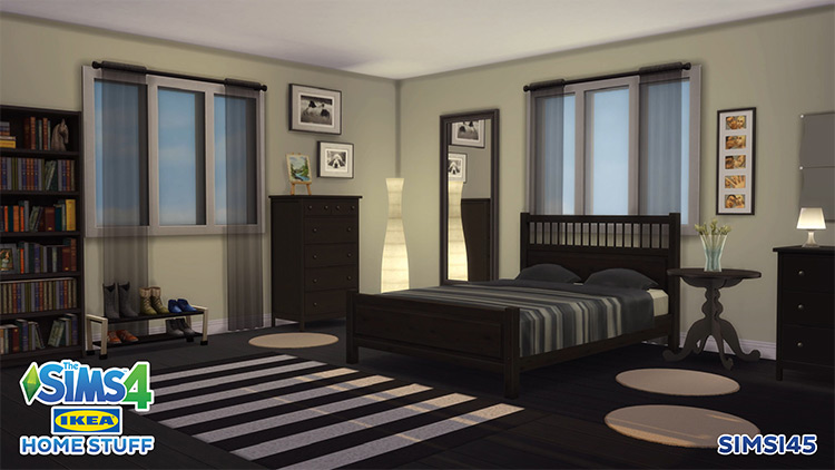 Sims 4 IKEA Home Stuff CC Set