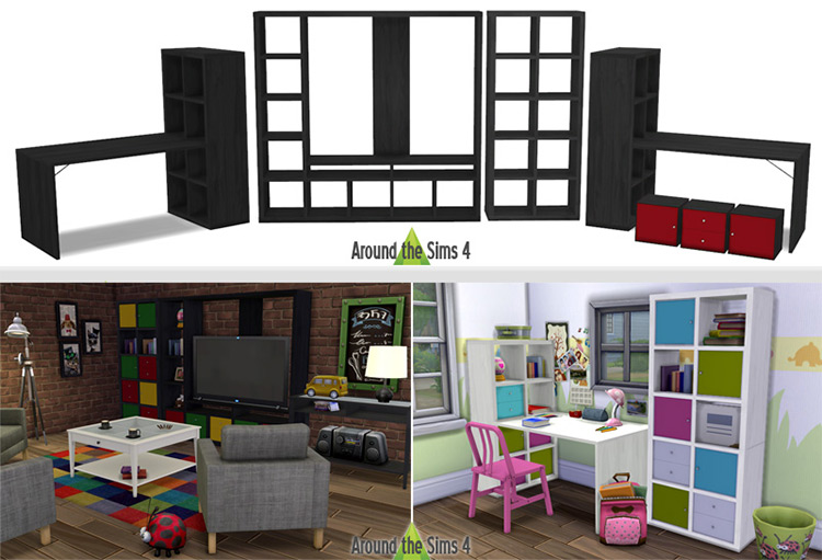 Best Sims 4 IKEA CC   Mods To Download  All Free    FandomSpot - 37