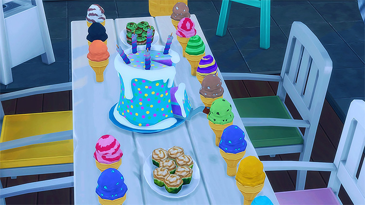 Best Sims 4 Birthday Party Cc Mods All Free Fandomspot