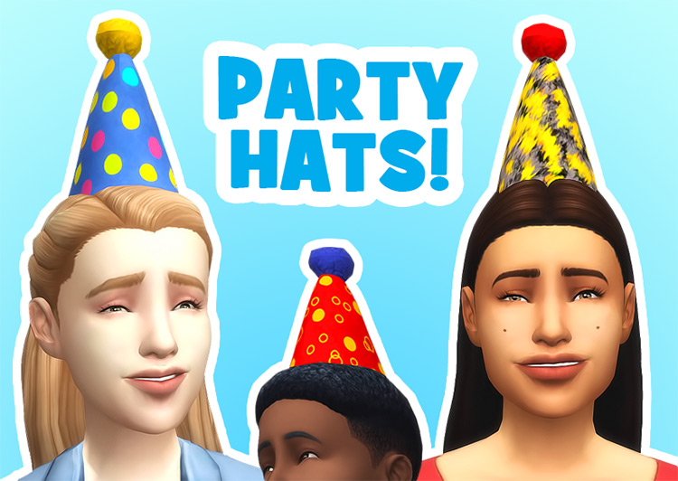 Sims 4 Birthday Party Mod