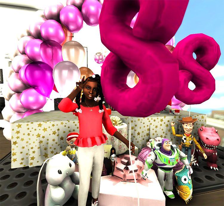Best Sims 4 Birthday Party CC   Mods  All Free    FandomSpot - 14