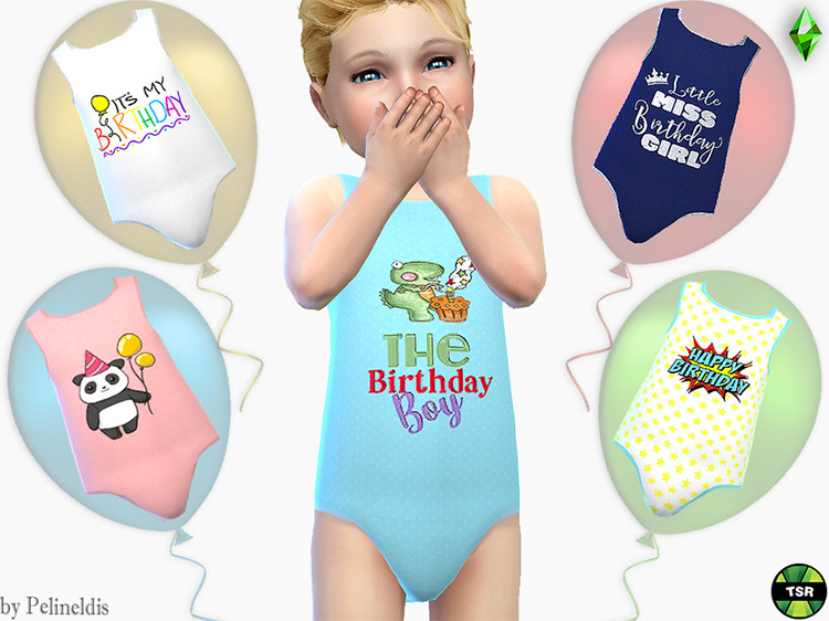 Best Sims 4 Birthday Party CC   Mods  All Free    FandomSpot - 79