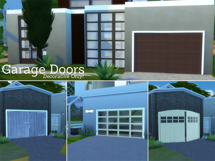 Best Sims 4 Garage CC   Clutter Packs  All Free    FandomSpot - 50