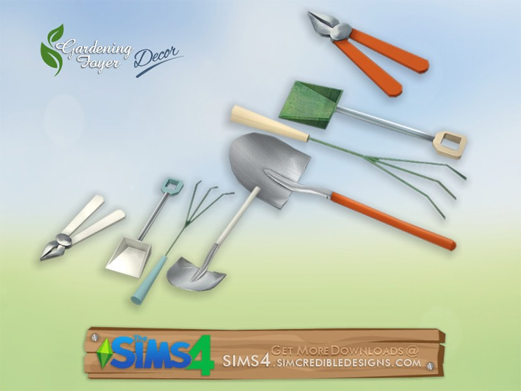 Best Sims 4 Garage CC   Clutter Packs  All Free    FandomSpot - 51