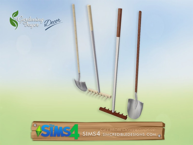 Best Sims 4 Garage CC   Clutter Packs  All Free    FandomSpot - 61