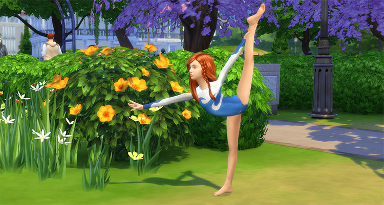 Sims 4 Gymnastics CC   Mods To Download  All Free    FandomSpot - 6