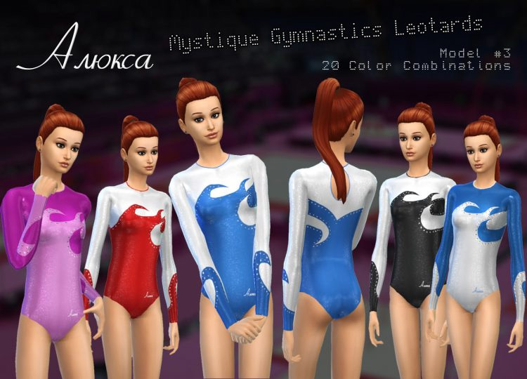 Sims 4 Gymnastics CC   Mods To Download  All Free    FandomSpot - 41