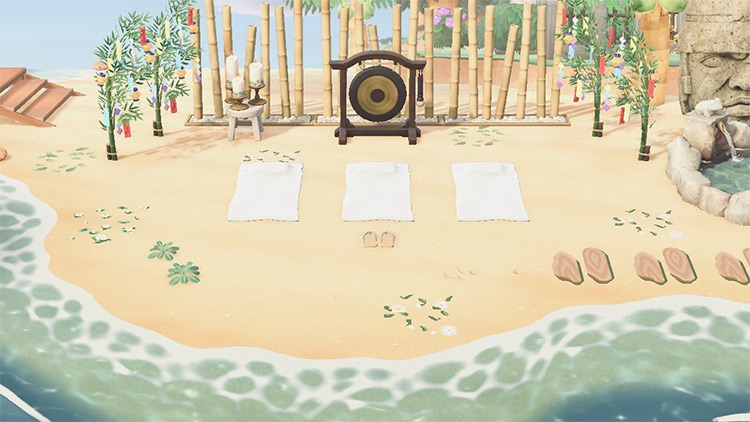 Boardwalk   Pier Design Ideas For Animal Crossing  New Horizons   FandomSpot - 3