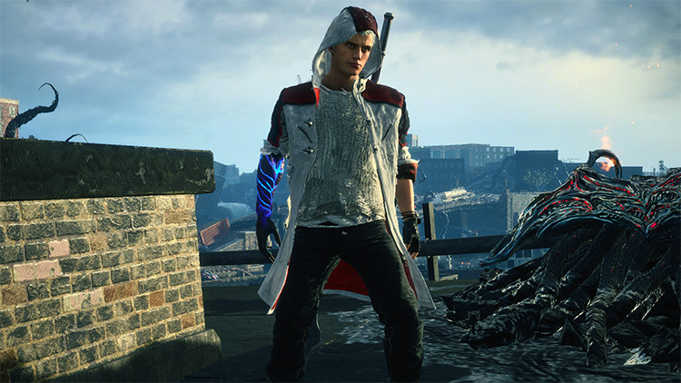 Nero DMC5 – Jump Force Mods