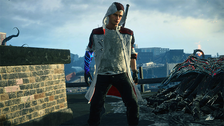 New Spawn Content Mod Pack for Devil May Cry 5 is now available