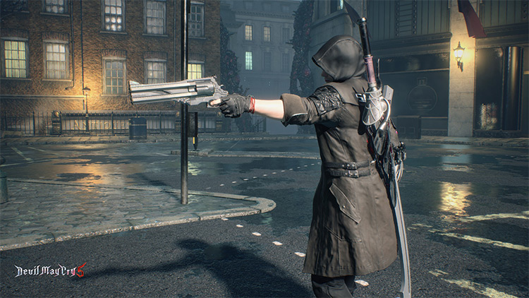 20 Best Mods For Devil May Cry 5 (All Free) – FandomSpot