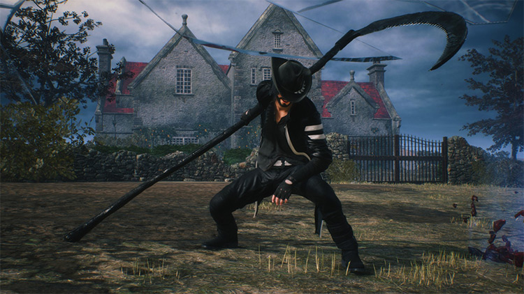 New Spawn Content Mod Pack for Devil May Cry 5 is now available