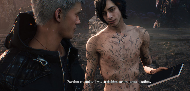 20 Best Mods For Devil May Cry 5  All Free    FandomSpot - 44