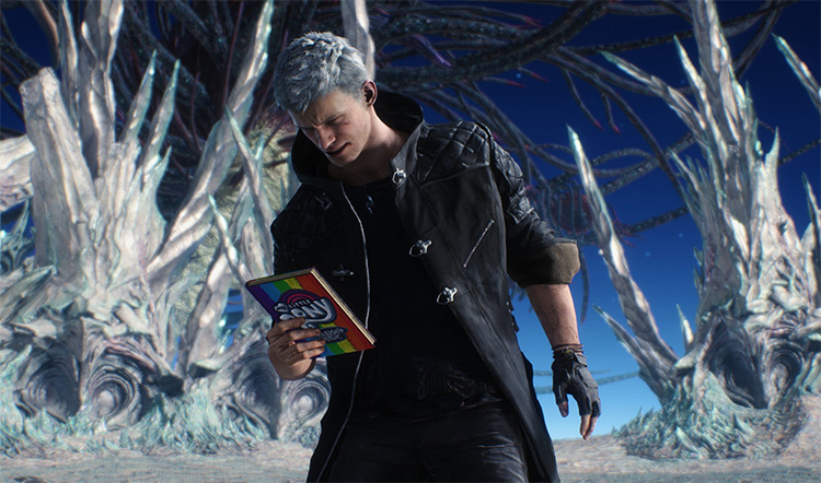 20 Best Mods For Devil May Cry 5  All Free    FandomSpot - 16