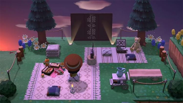 15 Summer Island Design Ideas For Animal Crossing: New Horizons